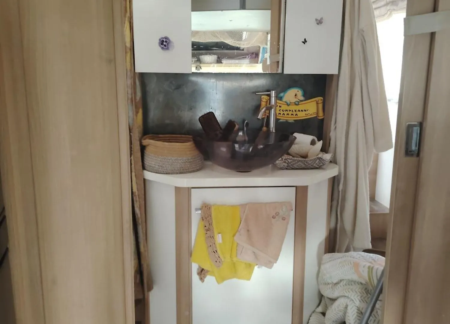 Campsite Turisti Nella Natura In Citta D'Arte Florence Italy