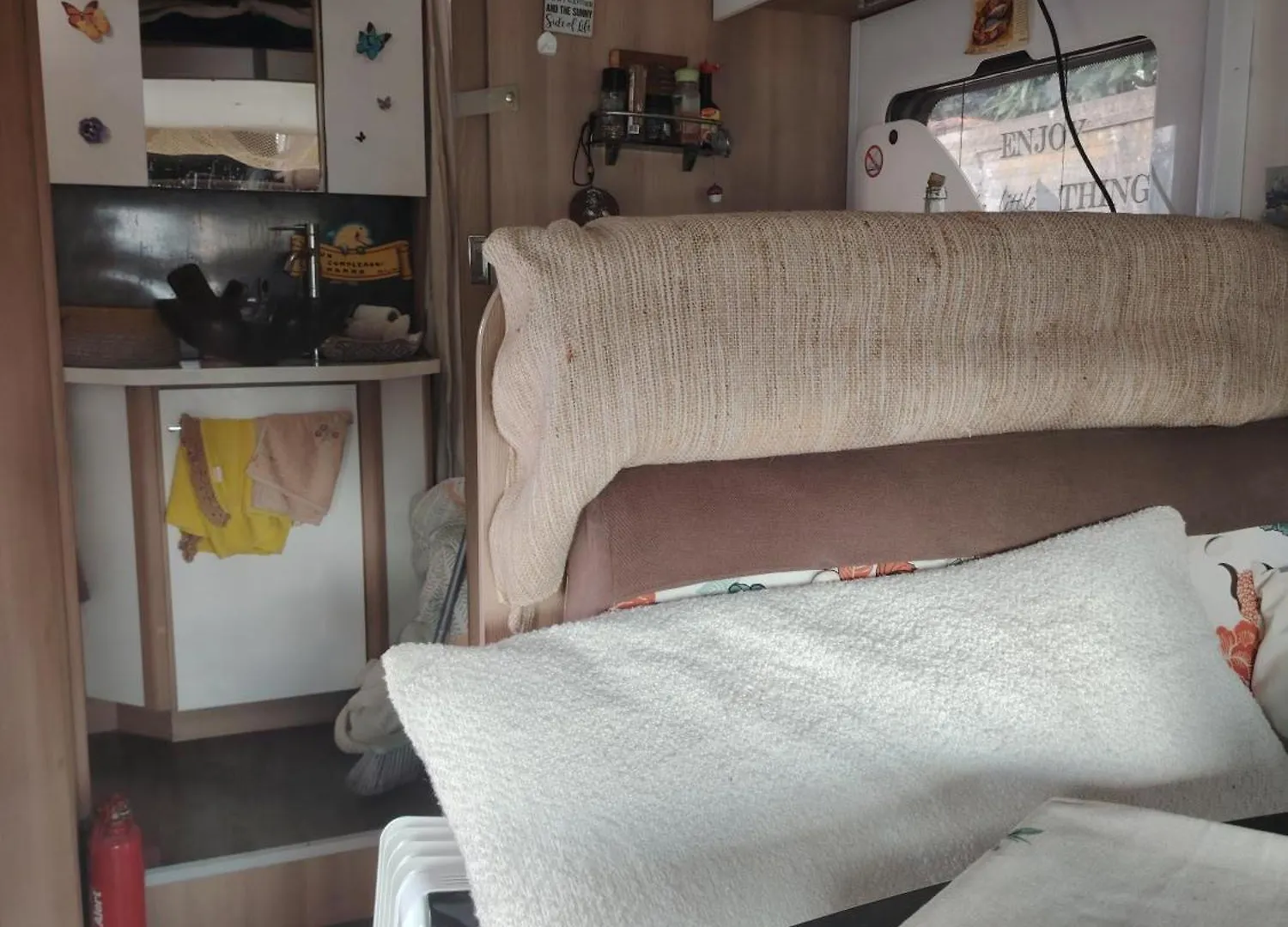 Turisti Nella Natura In Citta D'Arte Florence Campsite